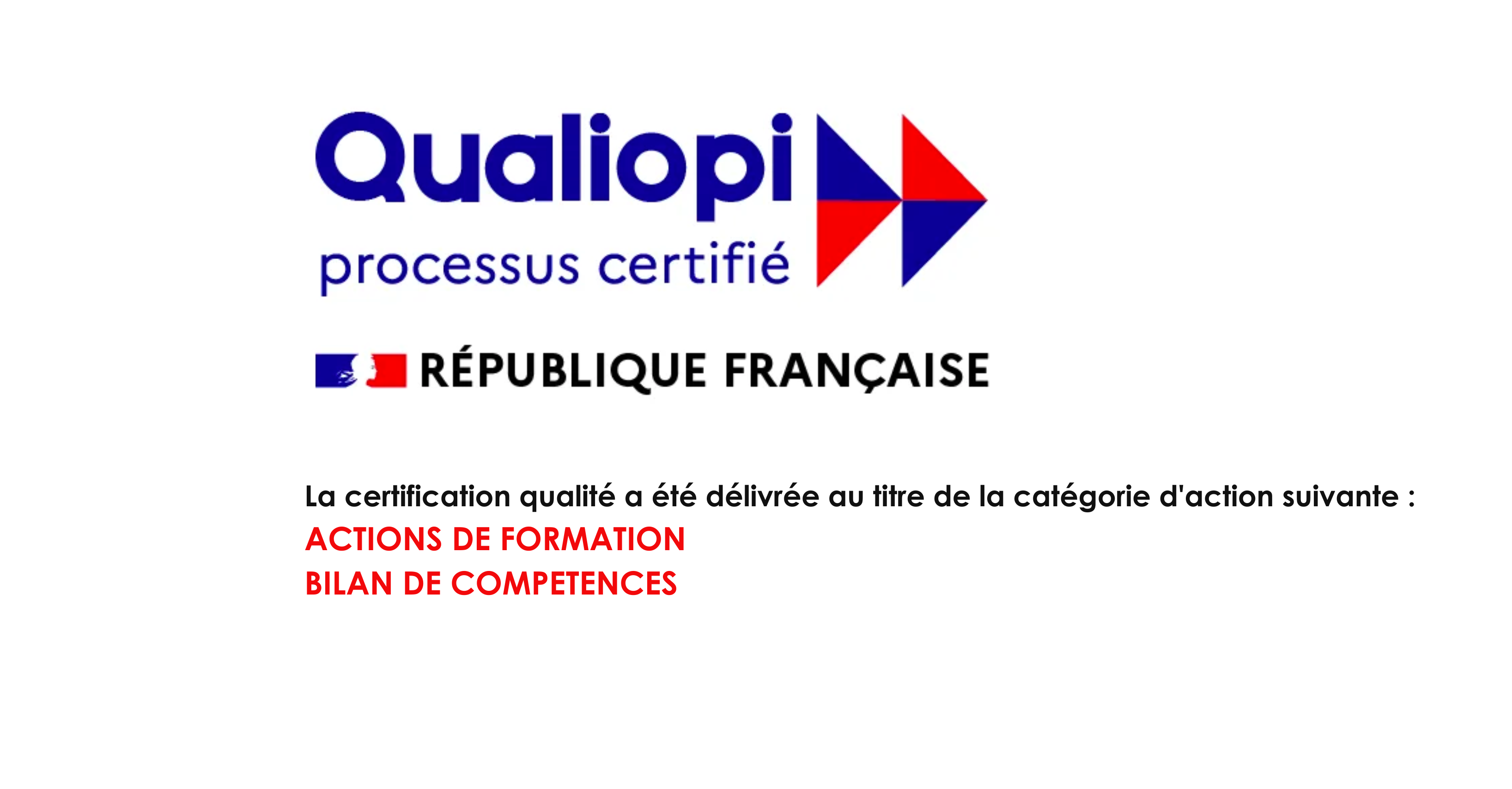 Renée organisme de formation certifié Qualiopi